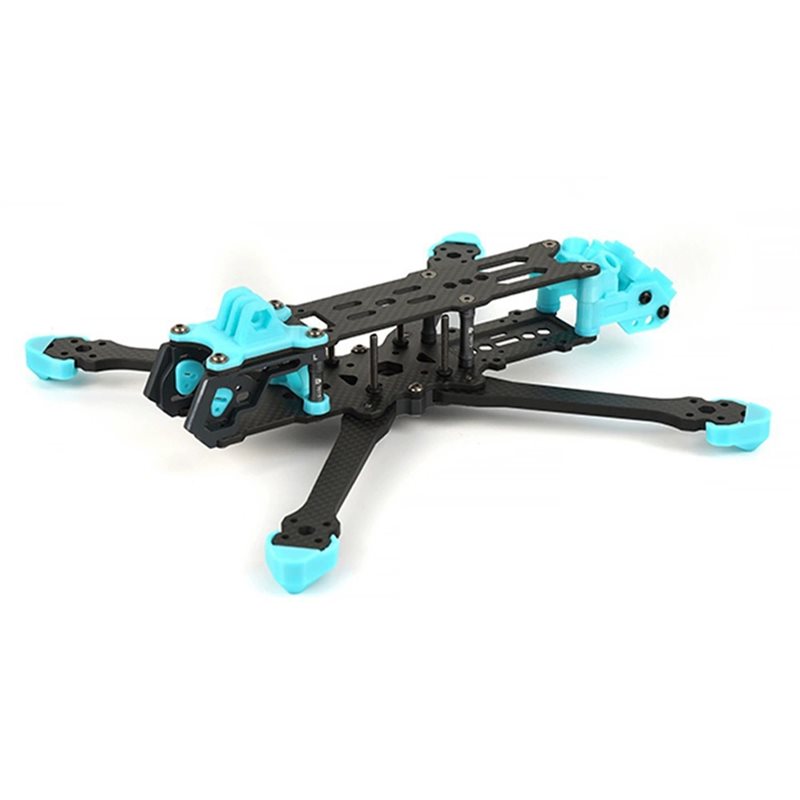Drone Racing Frame - Kit de châssis en fibre de