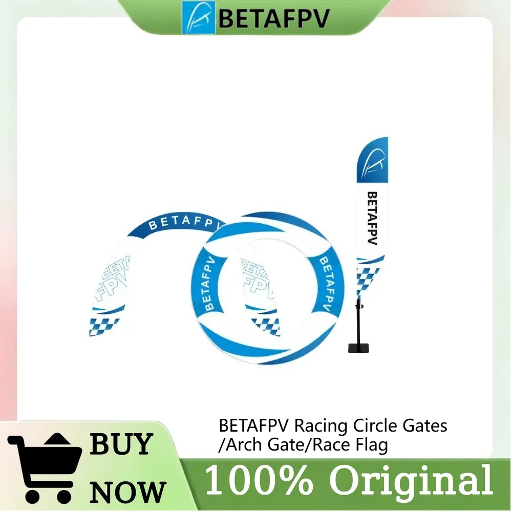 Drone Racing Flag - Kit d'obstacles de course FPV BetaFPV,
