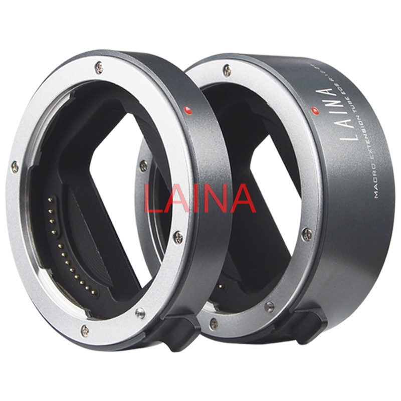 Canon Camera Eos R50 - Tube d'extension macro autofocus LAINA pour