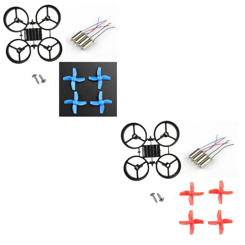 Drone Racing Propeller - JJRC H36 Eachine E010 petit Kit