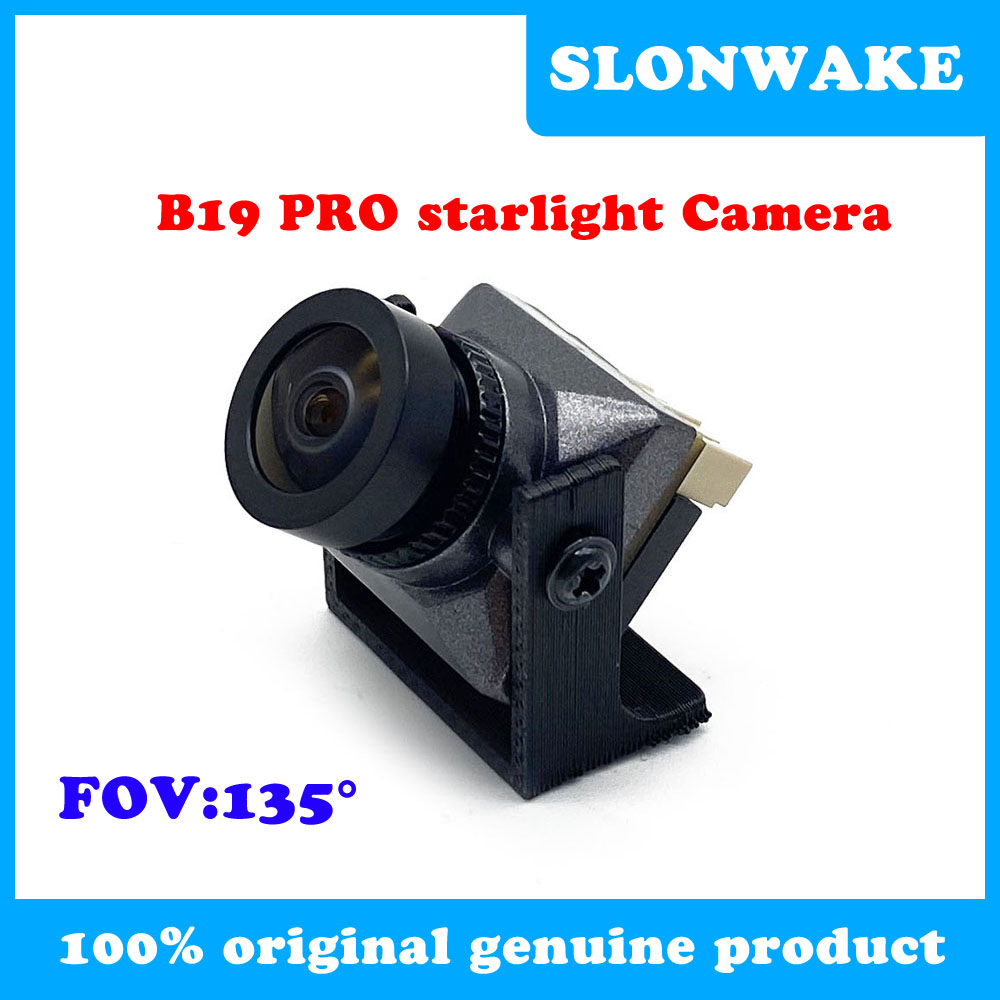 Drone Racing Camera - JINJIEAN B19 PRO Mini caméra FPV