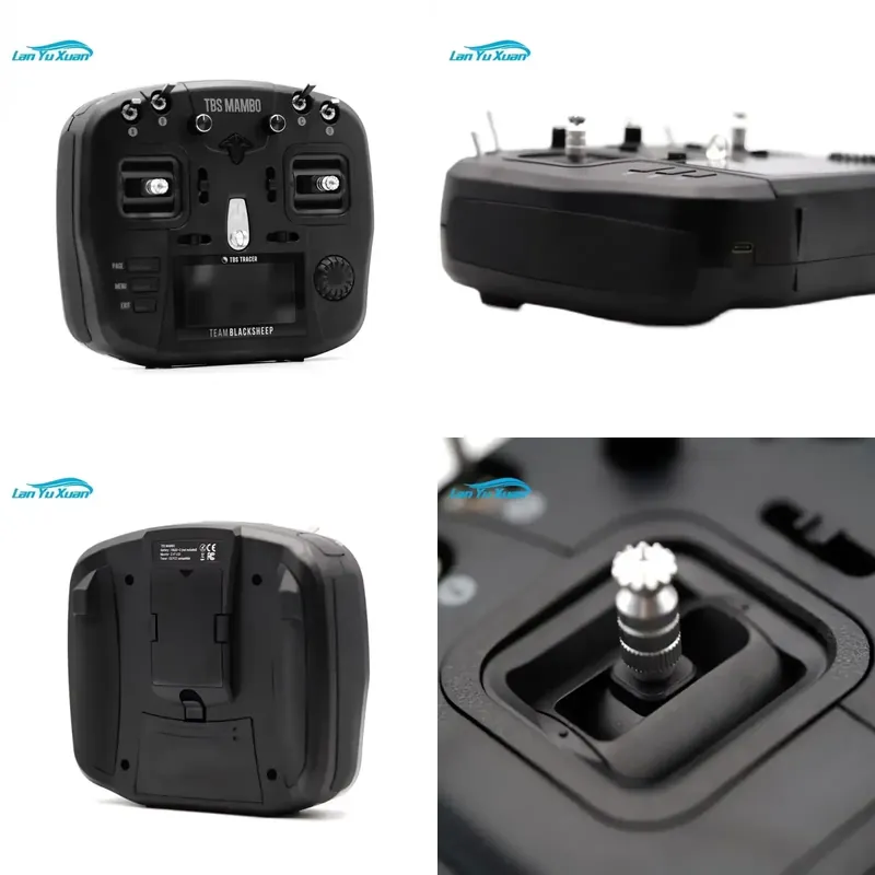 Tbs Fpv Tracer - Radiocommande FPV TBS MAMBO 2.4G Tracer