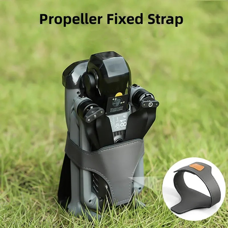 Dji Drone Air 3 - Protecteur de sangle, lame d'hélice, sangle