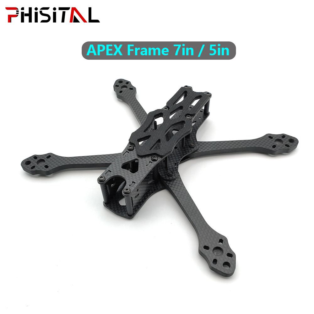 Drone Racing Camera - Kit de châssis de quadricoptère en