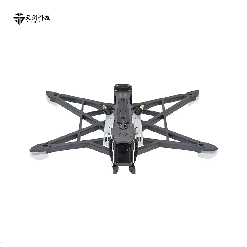 Drone Racing Frame - Châssis de drone FPV TJRC 8V2/10,