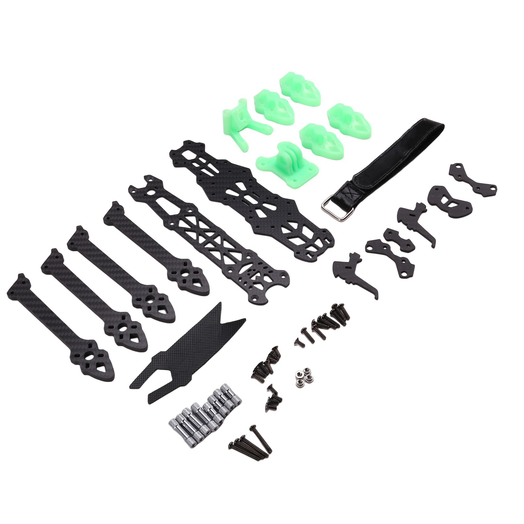 Drone Racing Frame - Kit de cadre FPV B78B-MARK4-HD Mark