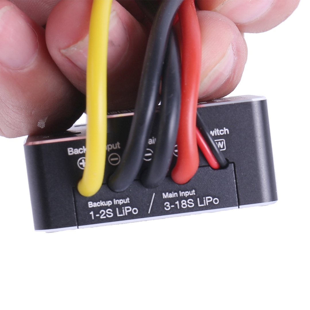 Drone Racing Esc - Module Hobbywing UBEC 25A HV 3-18S