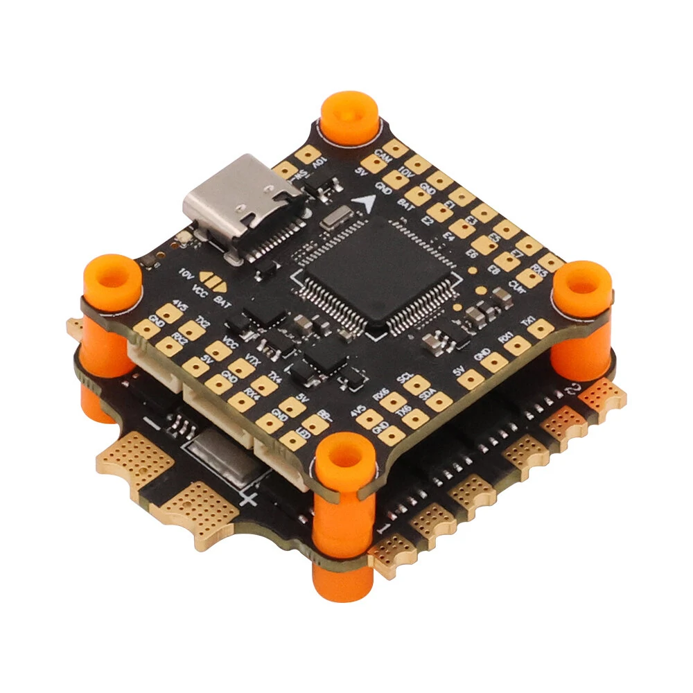 Drone Racing Flight Controller - 30,5x30,5 mm HAKRC 60A F7V2 DJI