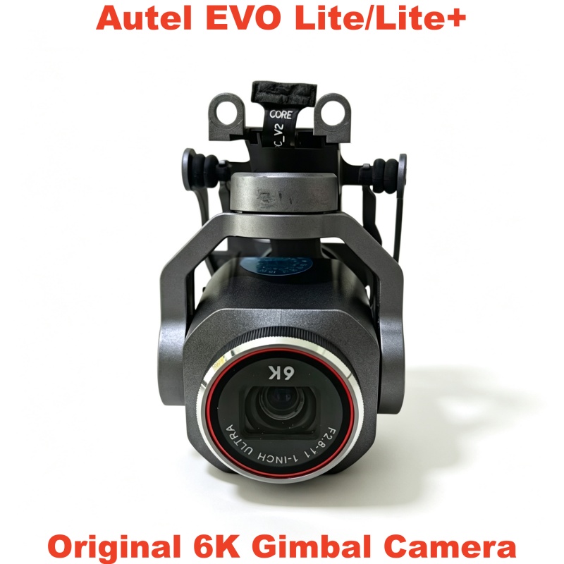 Autel Drone Evo Lite - Caméra à cardan originale Lite pour