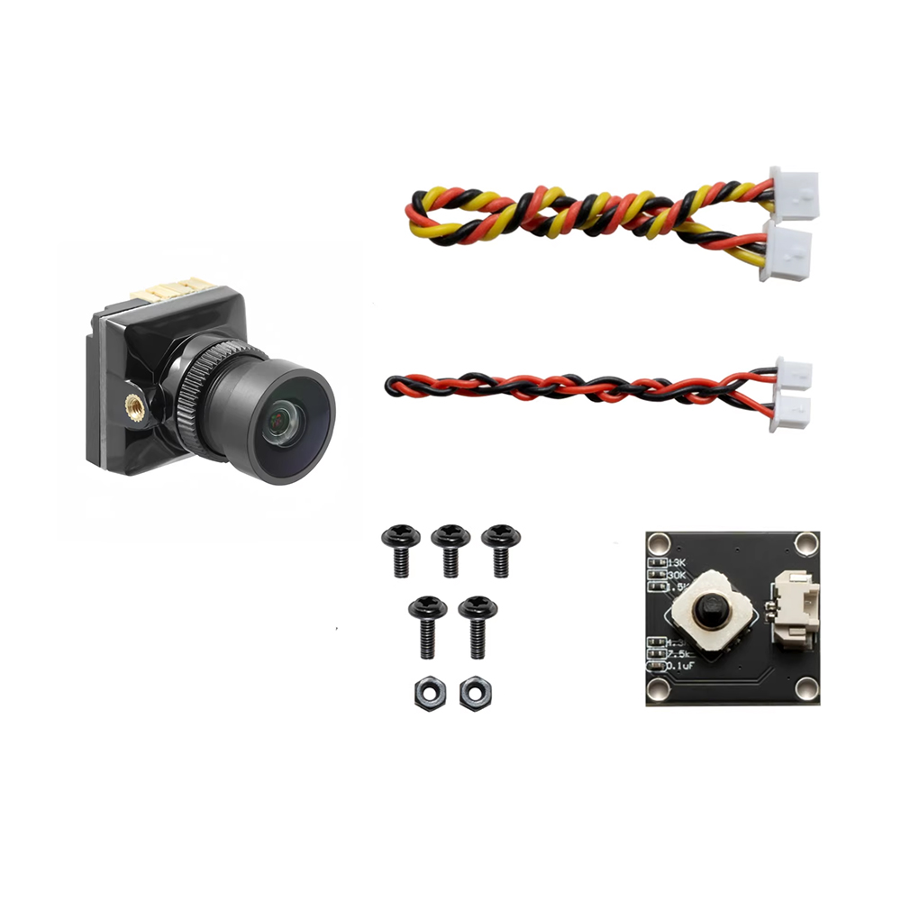 Drone Racing Camera - Caméra FPV JINJIEAN Little Boy Series