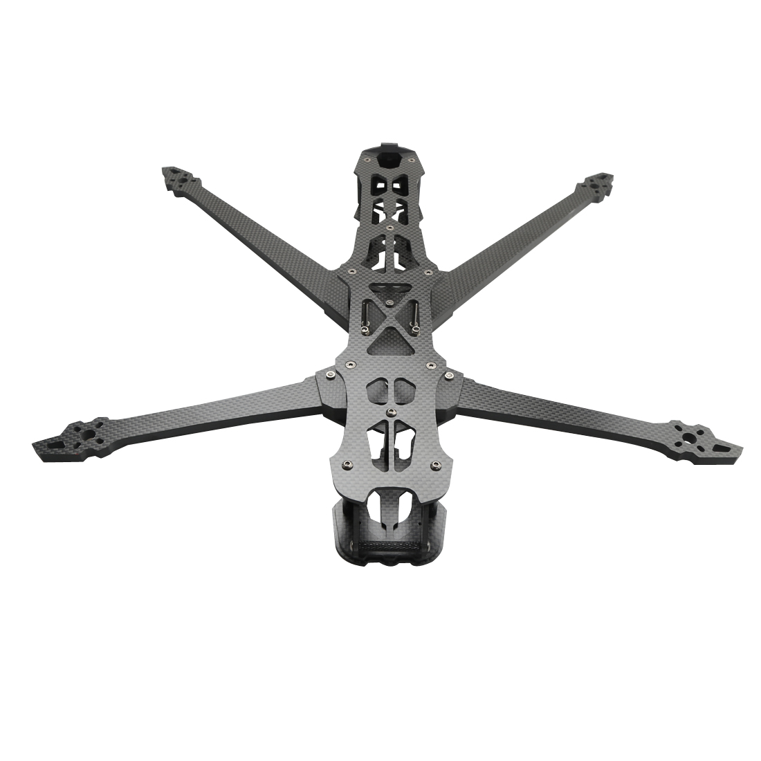 Kit de châssis de drone FPV GK - Drone Racing Battery avis et prix