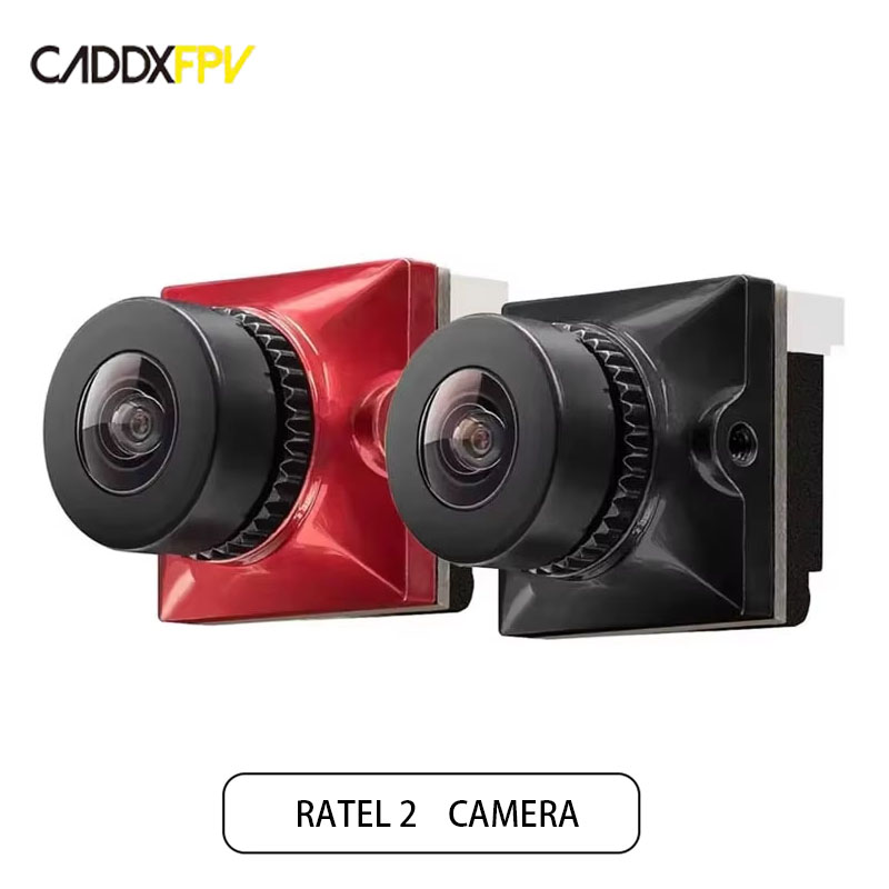 Caddx Ratel 2 V2 FPV caméra Ra - Drone Racing Camera avis et prix