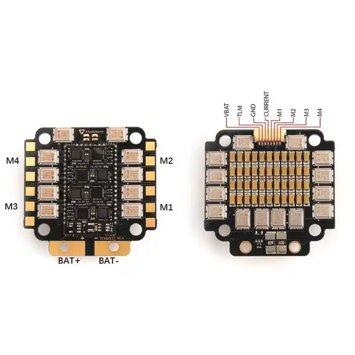 Hakrc F7 F722 V2 Se Flight Sta - Drone Racing Esc avis et prix