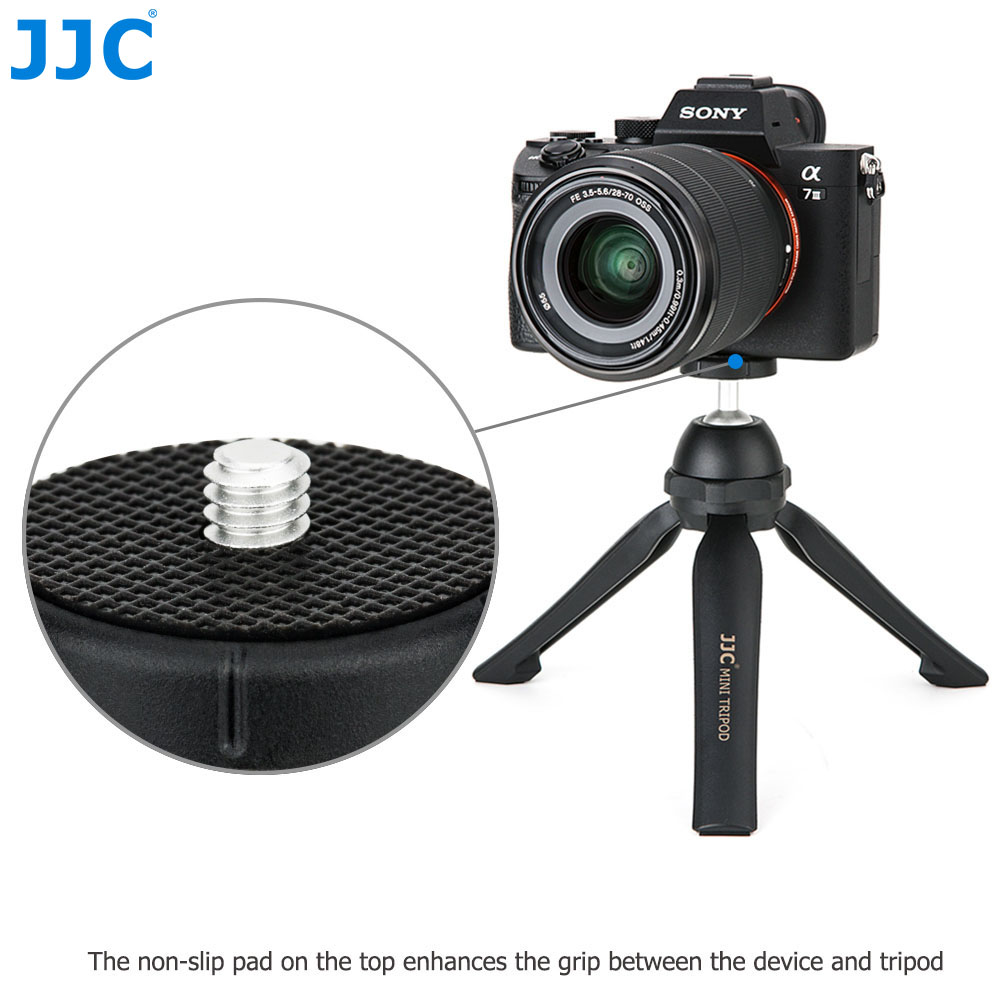 JJC Mini trépied pour appareil - Canon Camera Eos M50 Mark Ii avis et prix