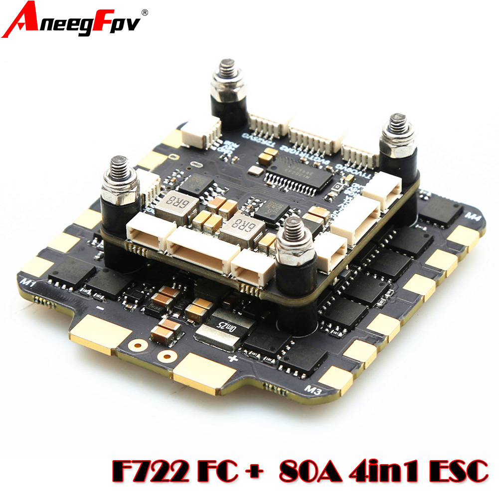 AneegFPv F722 F7 contrôleur de - Drone Racing Flight Controller avis et prix