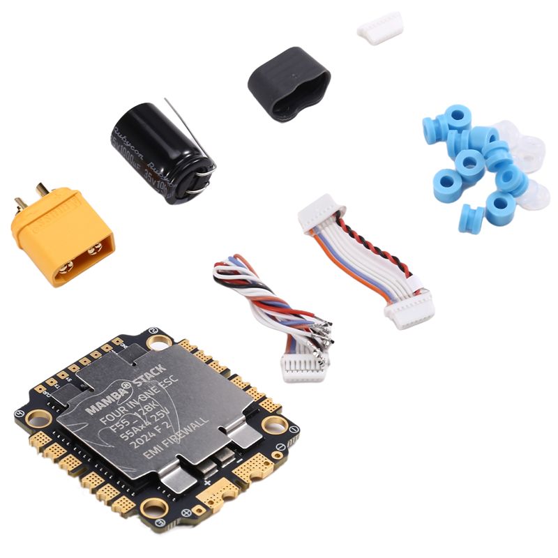 ABXE-F55_128K55A ESC 4-en-1 Bl - Drone Racing Esc avis et prix