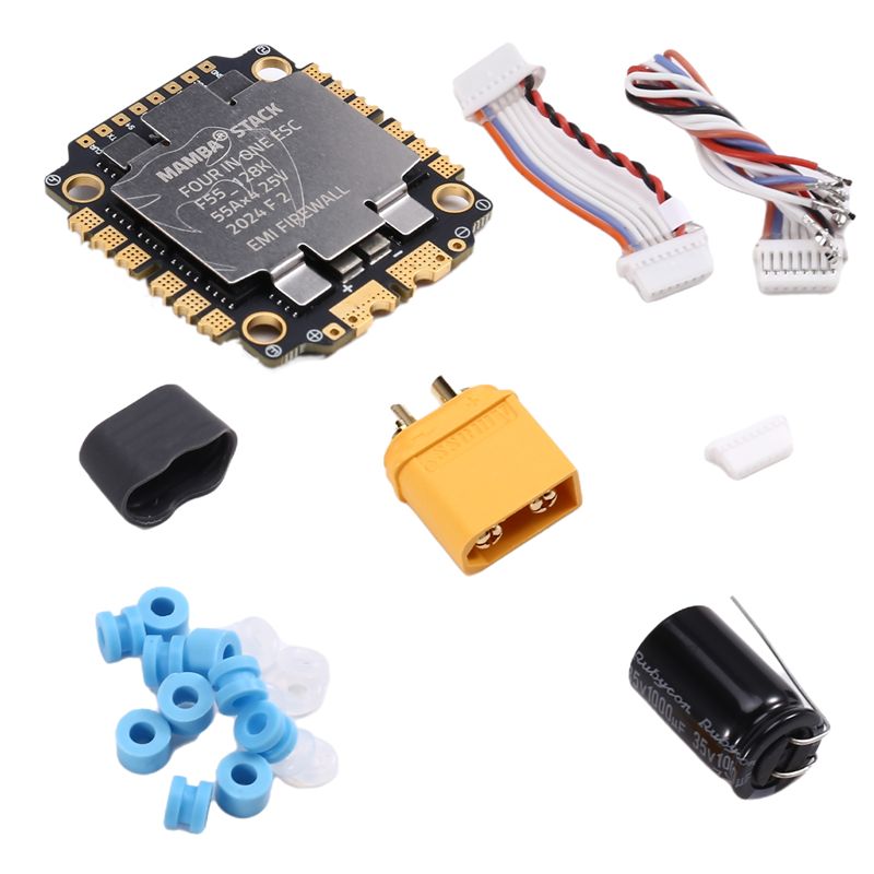 ABXE-F55_128K55A ESC 4-en-1 Bl - Drone Racing Esc avis et prix