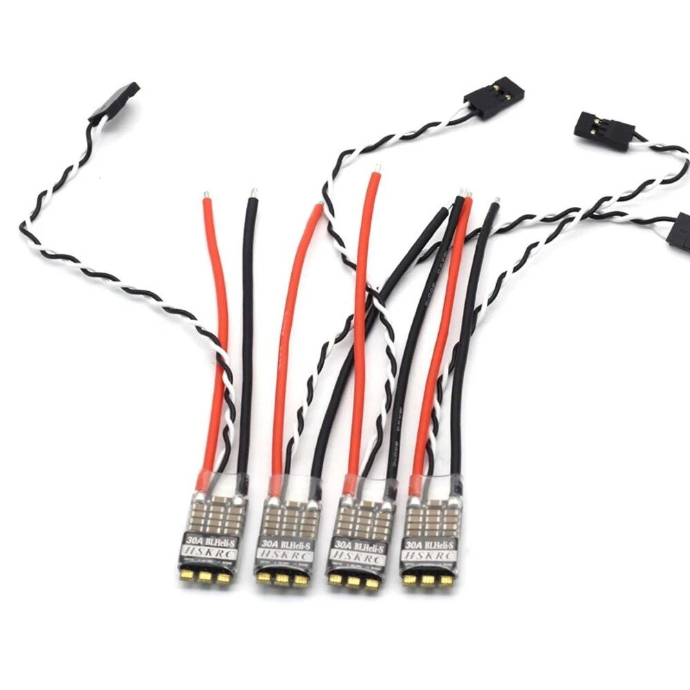 HSKRC sans brosse 20A/30A/35A/ - Drone Racing Esc avis et prix