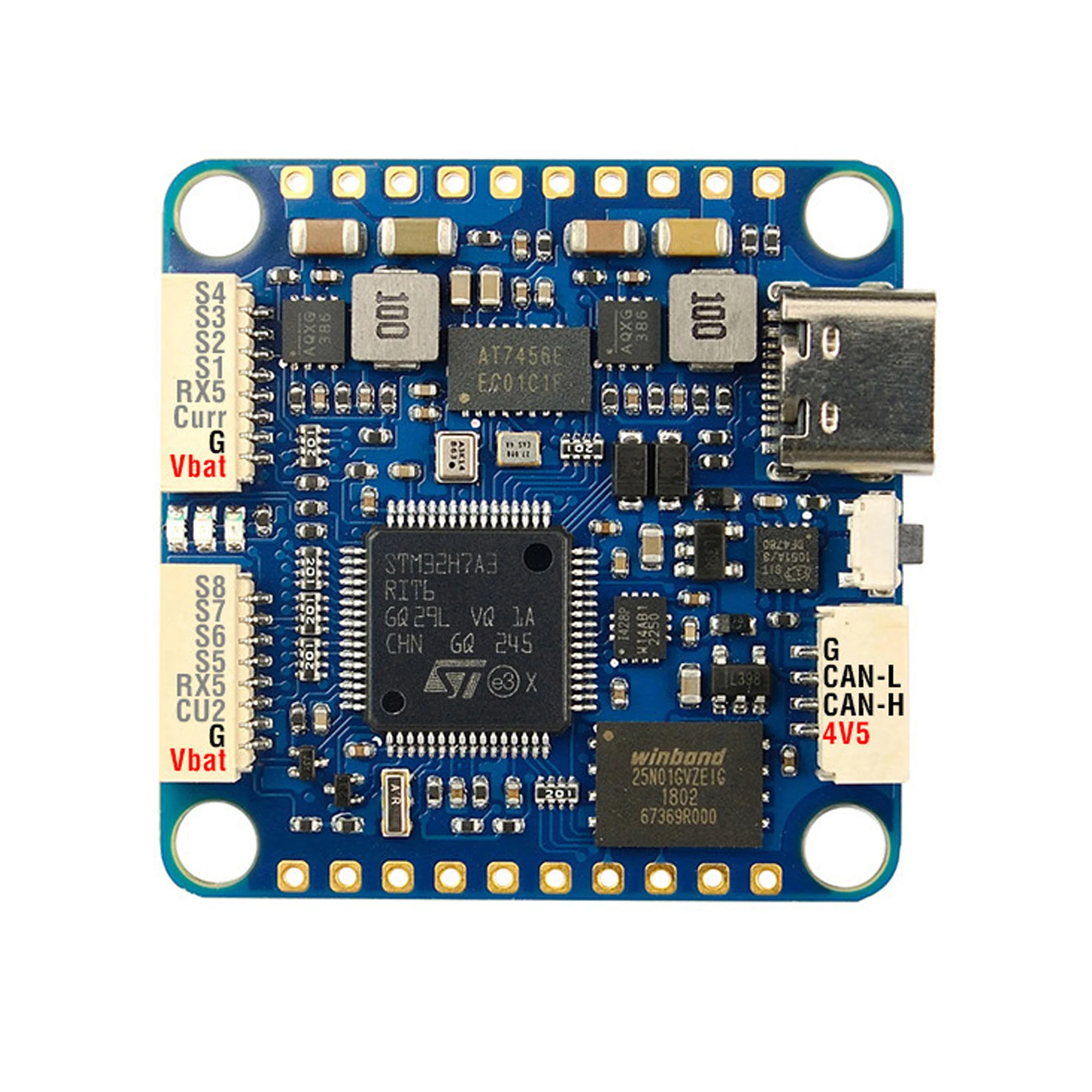 Contrôleur de vol Matek MATEKS - Drone Racing Flight Controller avis et prix