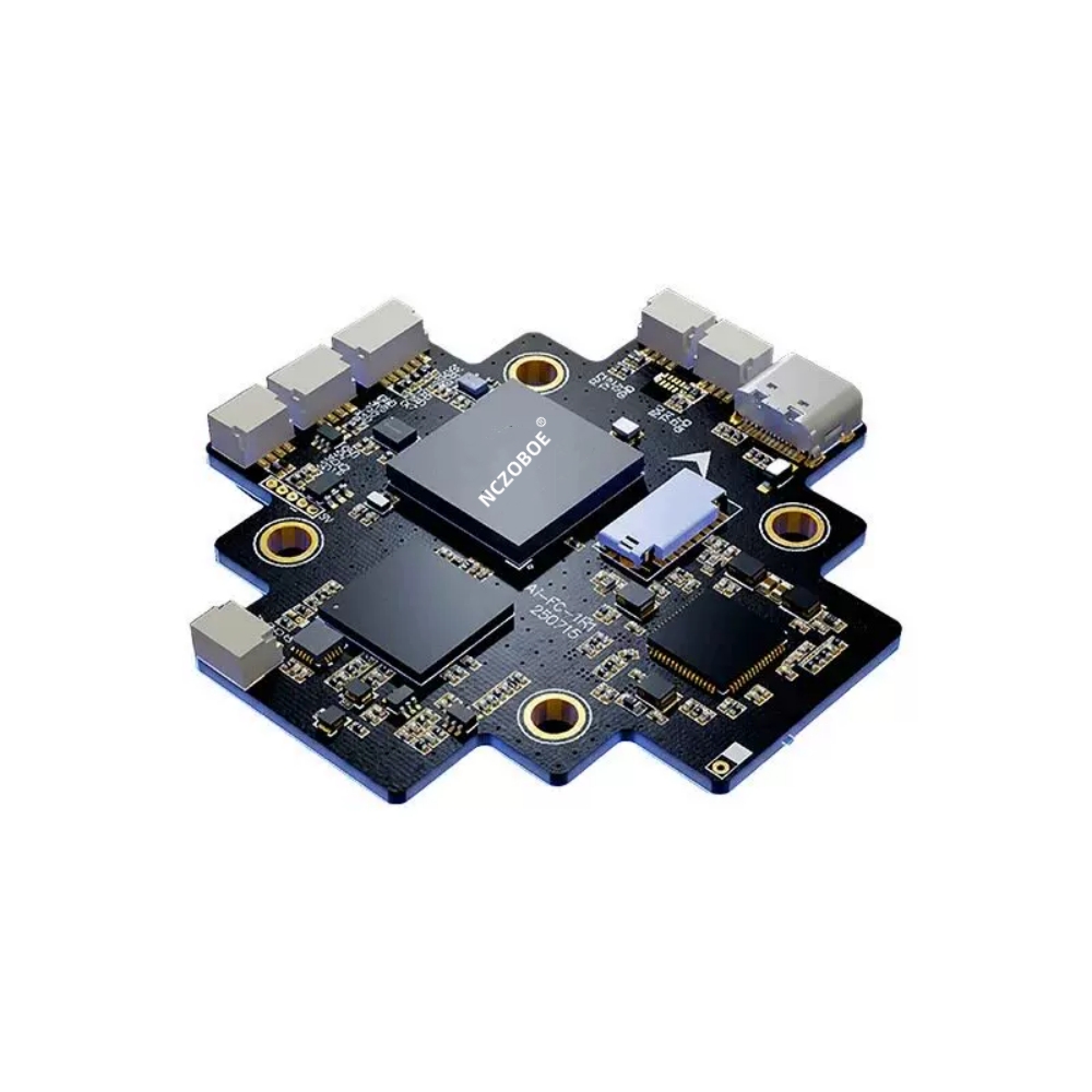 Contrôleur de vol de guidage t - Drone Racing Flight Controller avis et prix