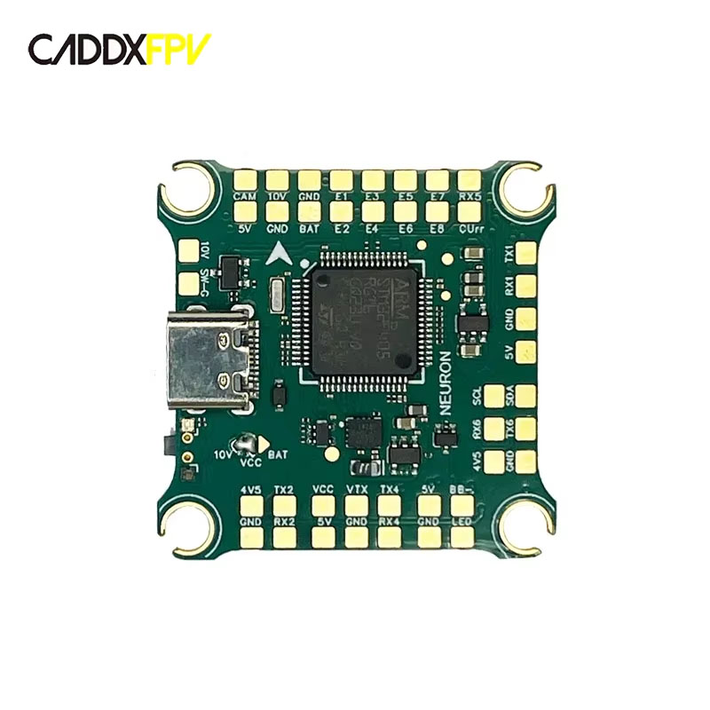 Contrôleur de vol de pile CADD - Drone Racing Flight Controller avis et prix