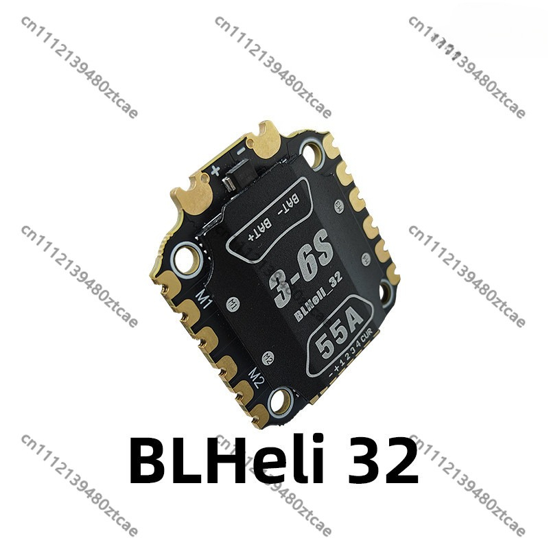 Dissipateur thermique ESC 60A  - Drone Racing Esc avis et prix