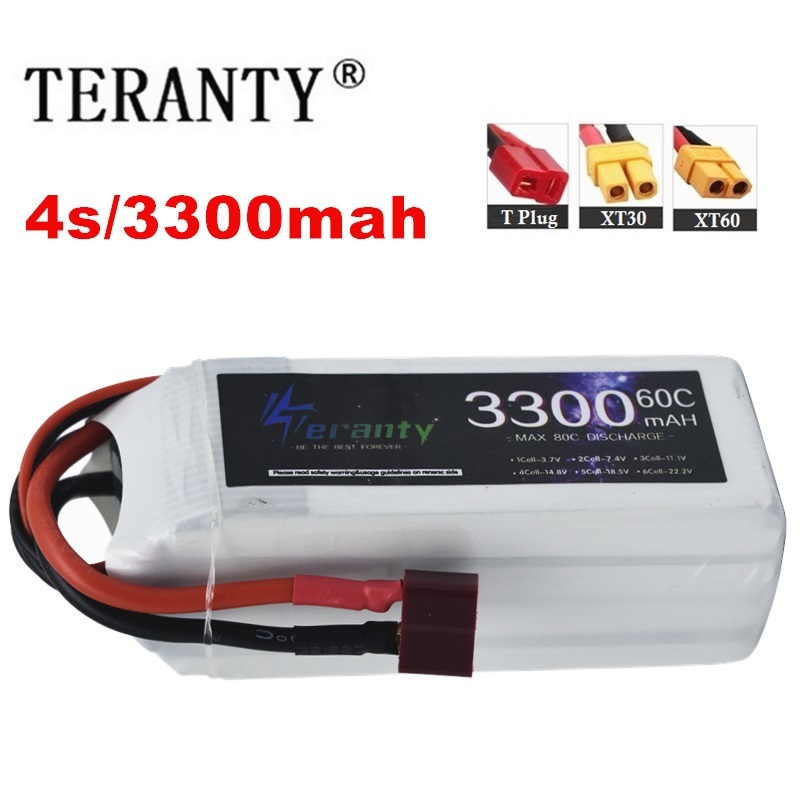 Batterie Rechargeable LiPo 4s  - Drone Racing Battery avis et prix