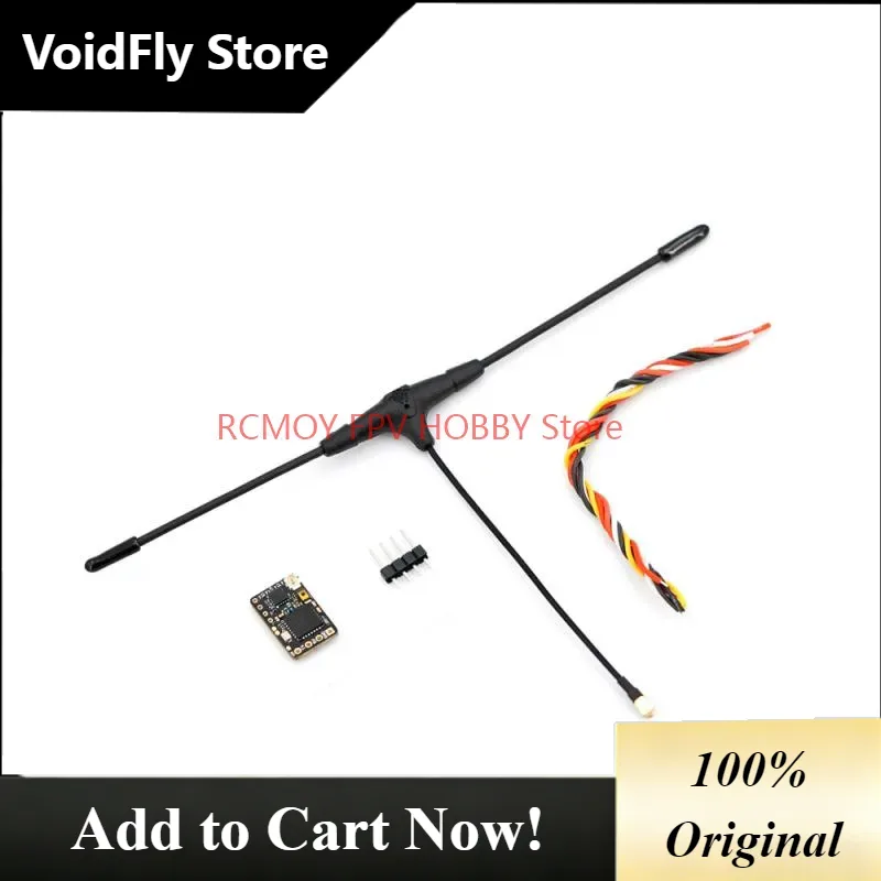 Récepteur de drone longue port - Tbs Fpv Crossfire avis et prix