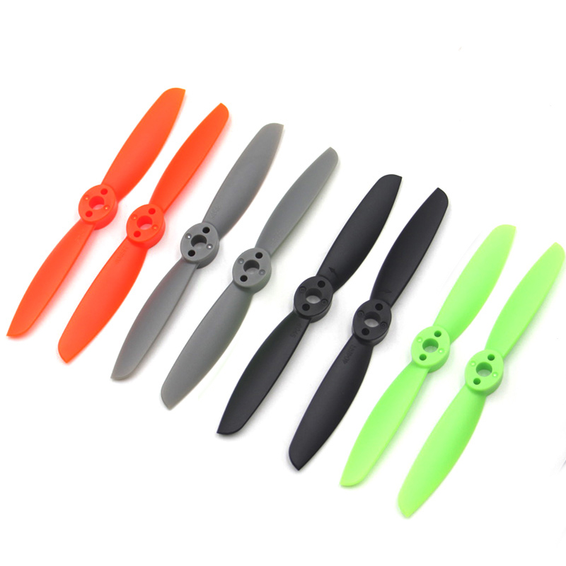 1 paire d'hélices 4045 4 pouce - Drone Racing Propeller avis et prix