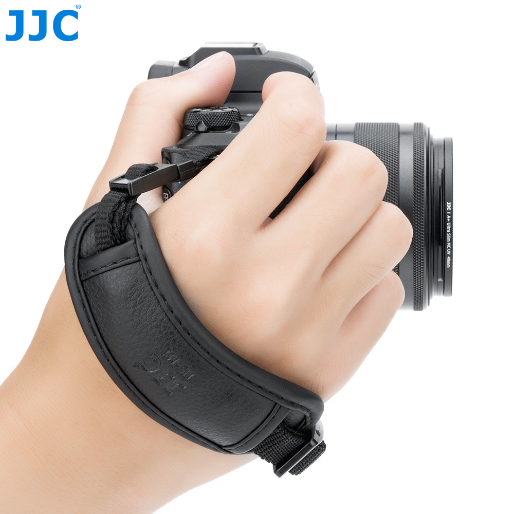JJC – dragonne en cuir PU pour - Canon Camera Eos M50 Mark Ii avis et prix