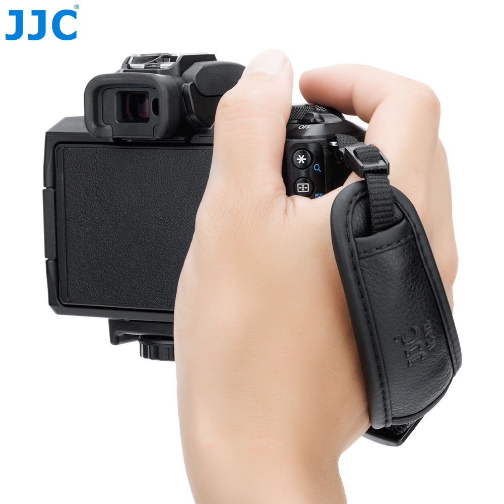JJC – dragonne en cuir PU pour - Canon Camera Eos M50 Mark Ii avis et prix