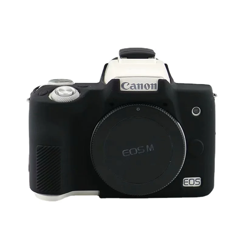 M50 Silicone armure peau étui  - Canon Camera Eos M50 Mark Ii avis et prix