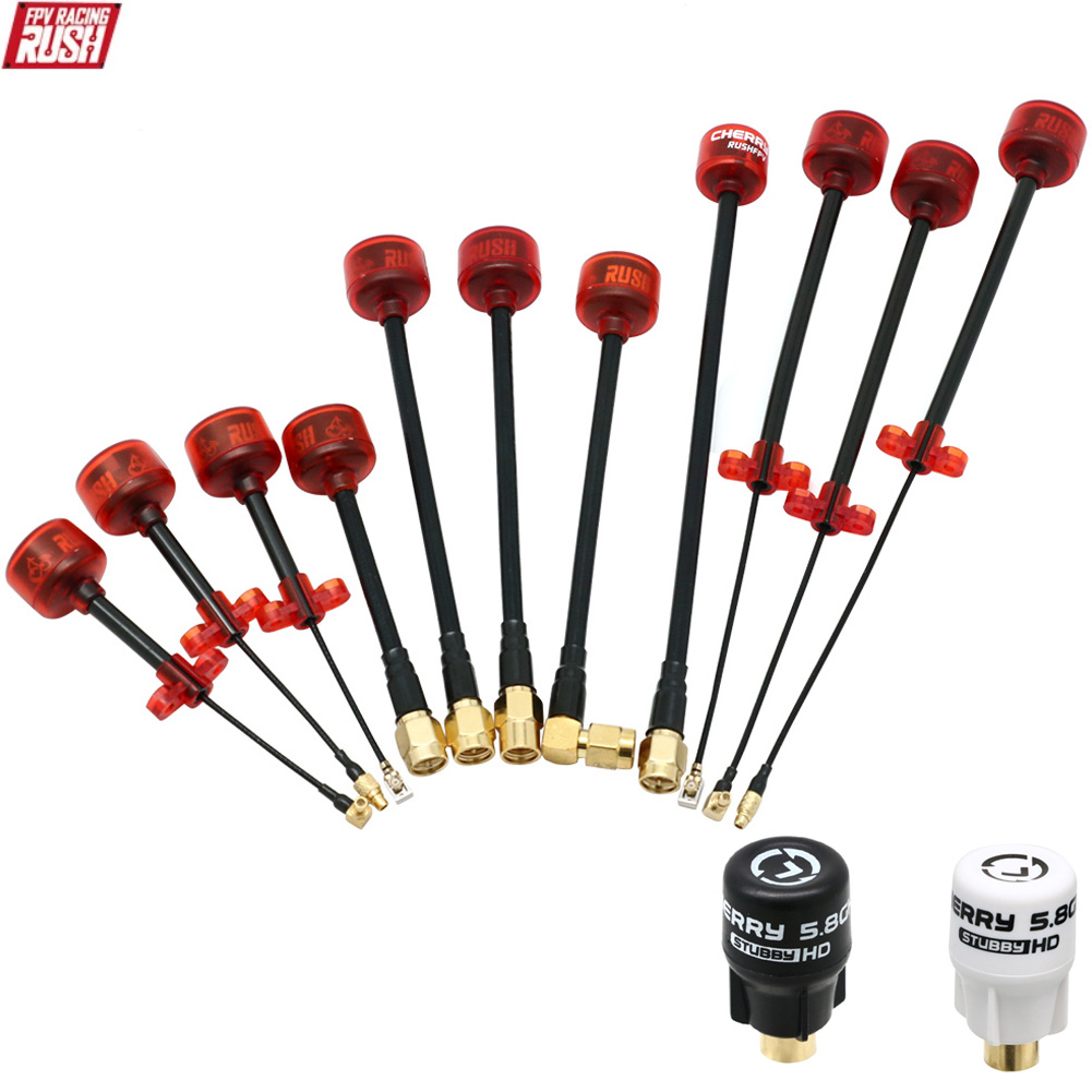 Rush Cherry FPV 5.8G antenne L - Drone Racing Esc avis et prix
