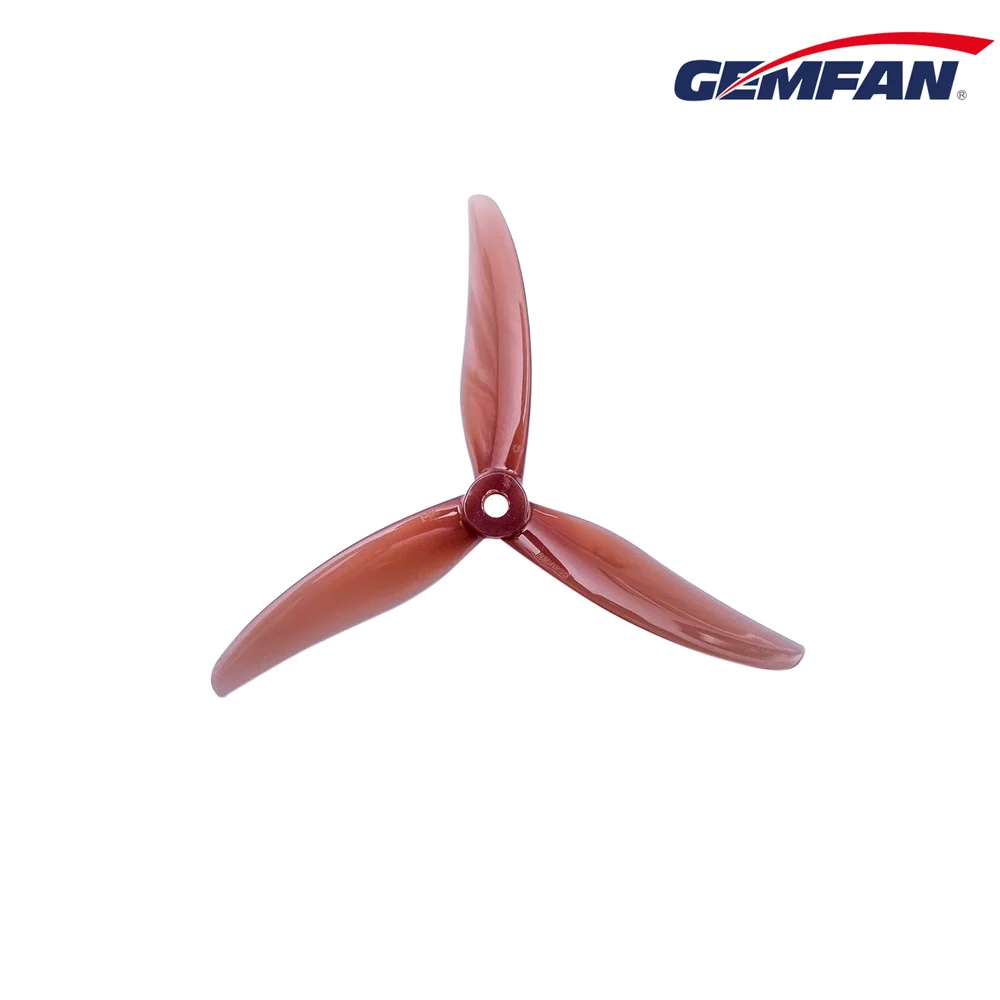 Hélices Gemfan 3 lames F3 F4 F - Drone Racing Propeller avis et prix