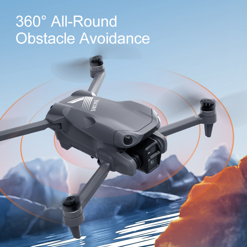 Drone photo aérien LF682 8K HD - Drone Racing Camera avis et prix