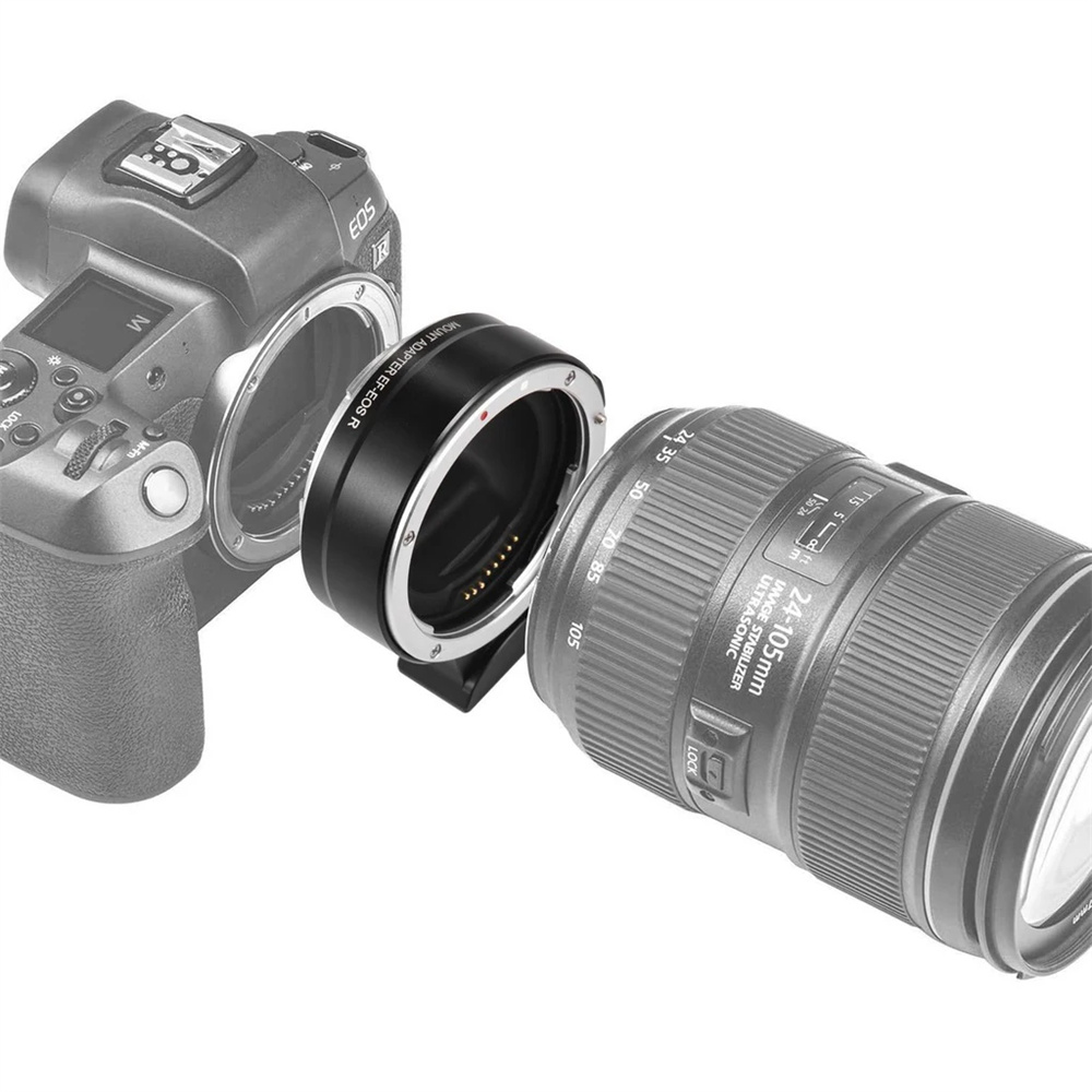 Adaptateur de monture EOS R, o - Canon Camera Eos R50 avis et prix