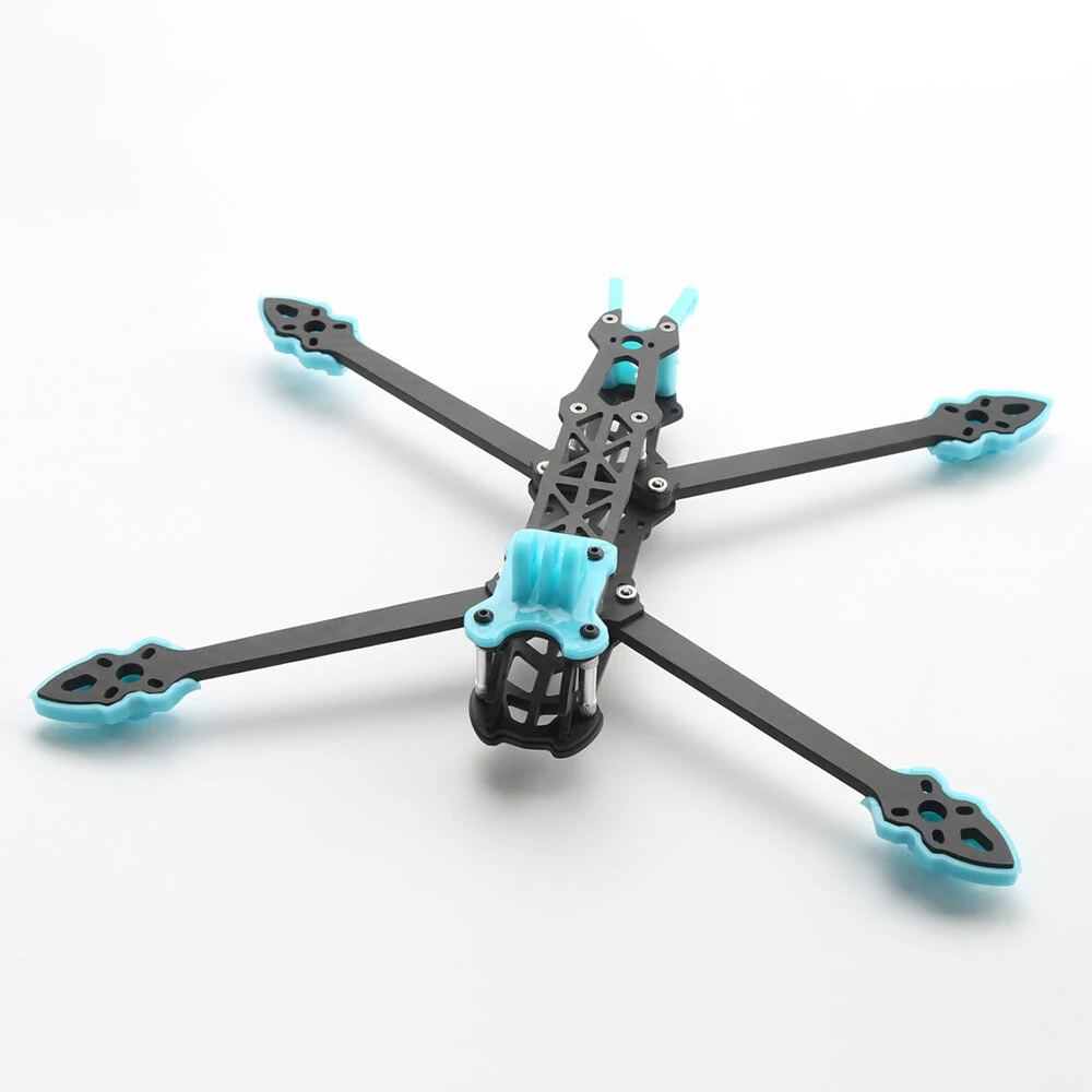 Mark4 8 pouces 375mm empatteme - Drone Racing Frame avis et prix