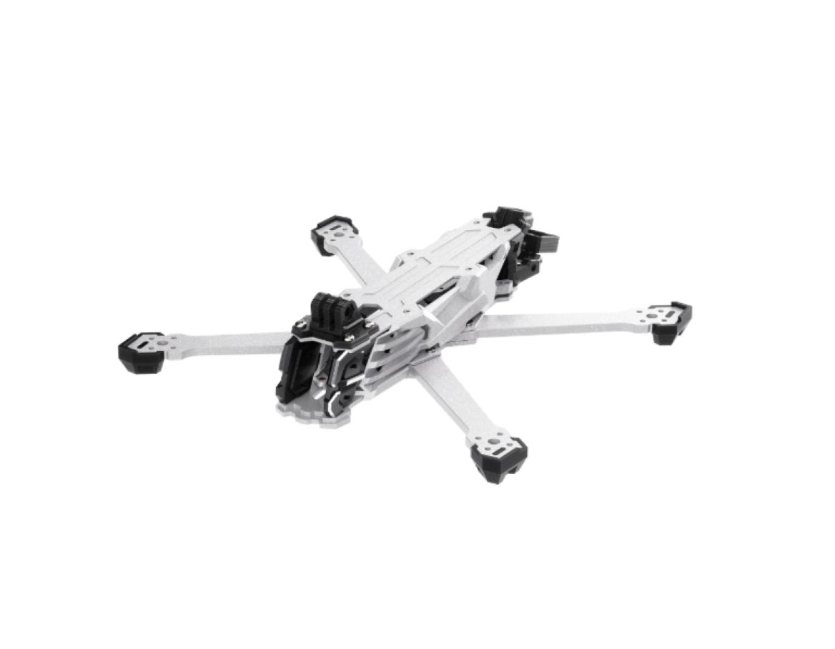 GEPRC GEP-Vapor X5 D5 X6 O4 Pr - Drone Racing Frame avis et prix
