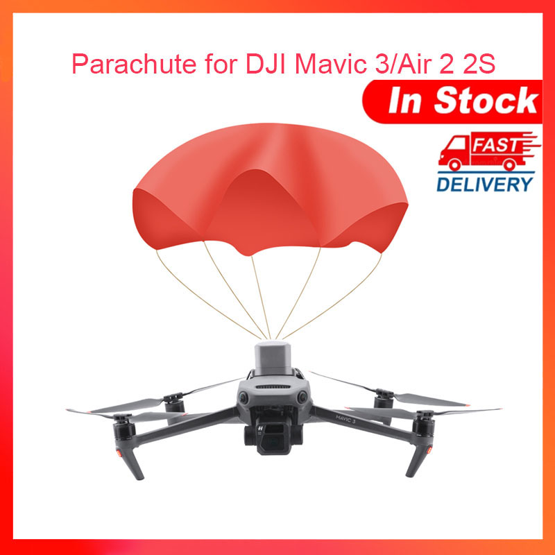 Manti 3 Parachute réutilisable - Autel Drone Evo Lite avis et prix