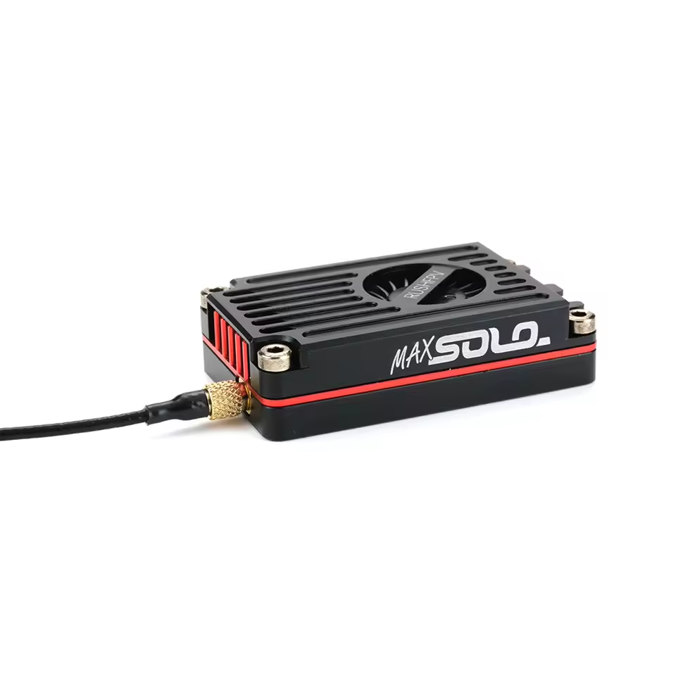 RUSH MAX SOLO 5.8GHz 2.5W VTX  - Drone Racing Battery avis et prix