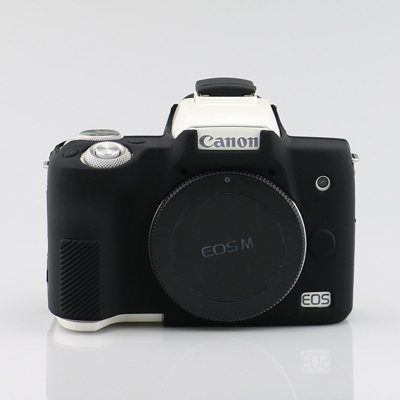 Étui de protection en silicone - Canon Camera Eos M50 Mark Ii avis et prix