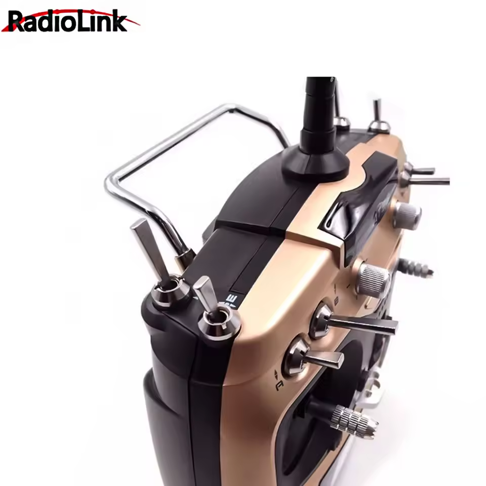 Radiolink AT9SPro 12CH 2.4G DS - Drone Racing Battery avis et prix