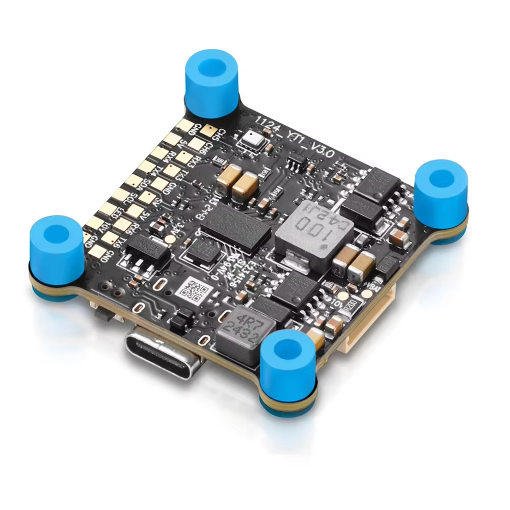 HobbyWing XRotor 80A 100A 4-en - Drone Racing Flight Controller avis et prix