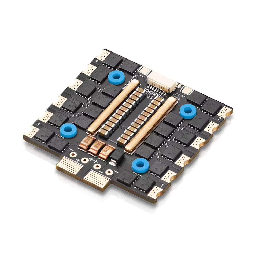 HobbyWing XRotor 80A 100A 4-en - Drone Racing Flight Controller avis et prix