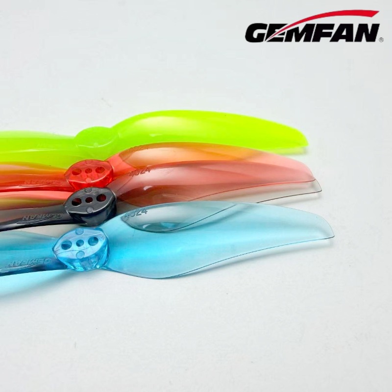 4 paires d'hélices Gemfan Hurr - Drone Racing Propeller avis et prix
