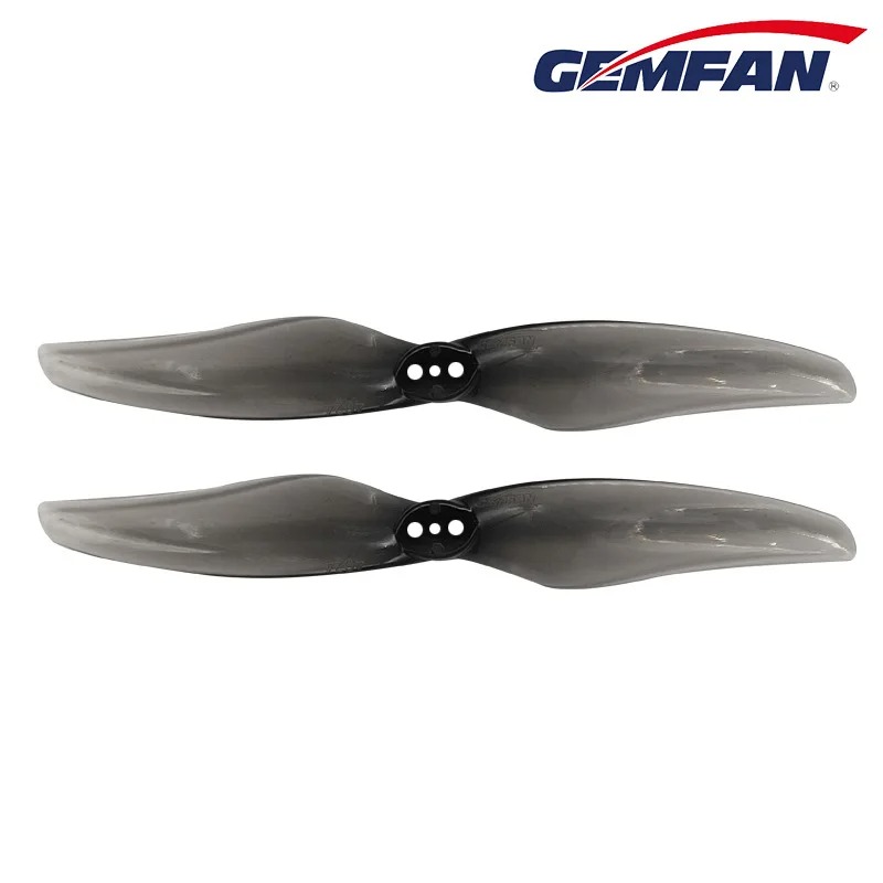 4 paires d'hélices Gemfan Hurr - Drone Racing Propeller avis et prix