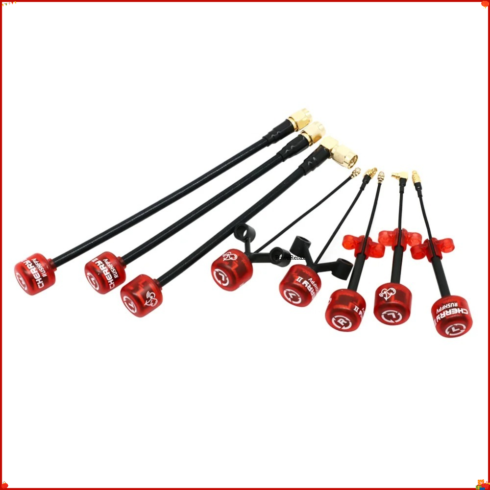 Antenne FPV RUSHFPV Cherry / A - Drone Racing Vtx avis et prix