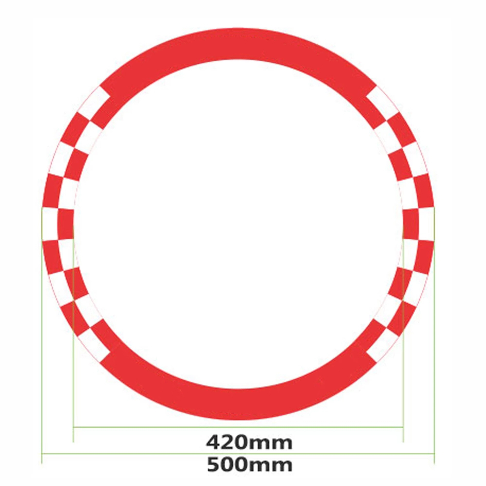 Porte de course volante 3 pièc - Drone Racing Flag avis et prix