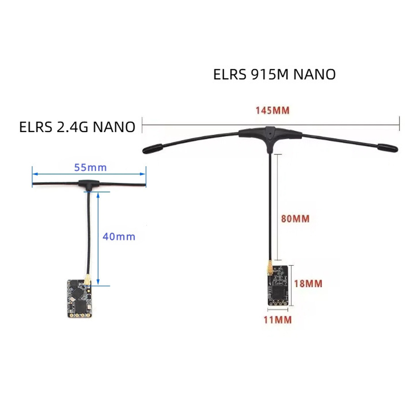 Antenne de type T 915Mhz 2.4GH - Tbs Fpv Crossfire avis et prix
