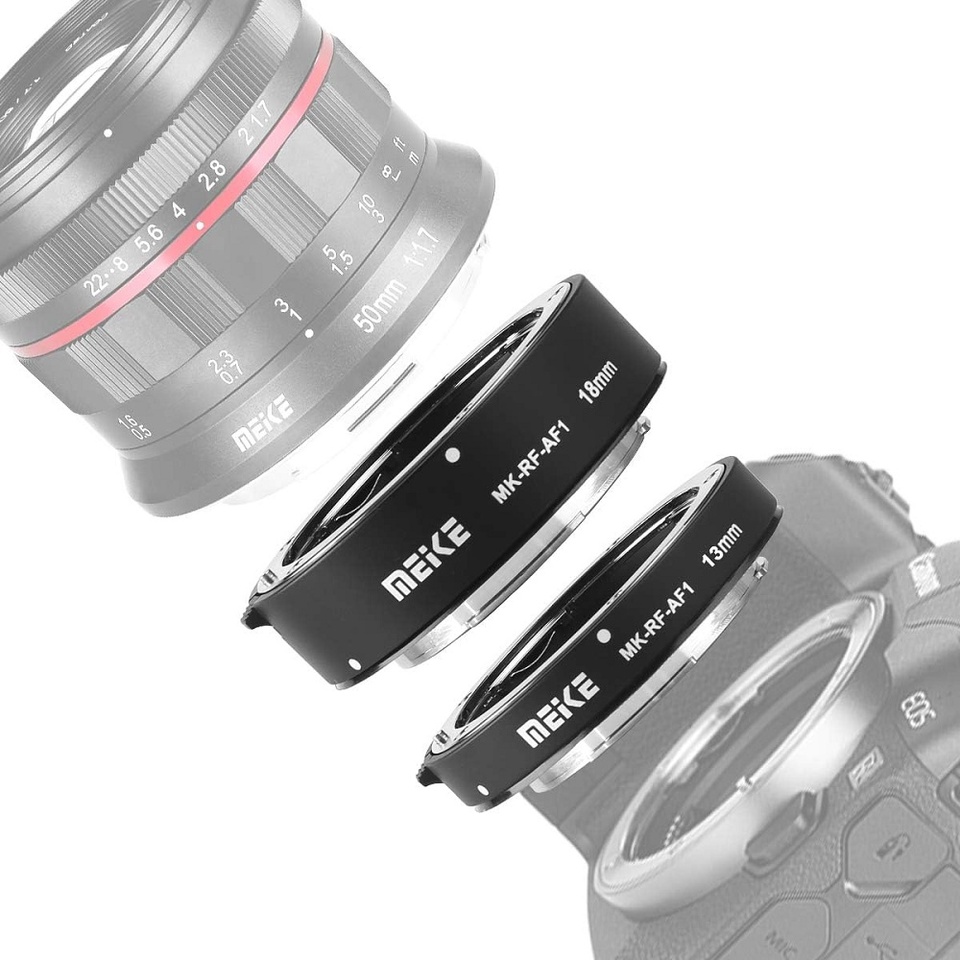 Meike MK-RF-AF1 Anneau d'exten - Canon Camera Eos R50 avis et prix